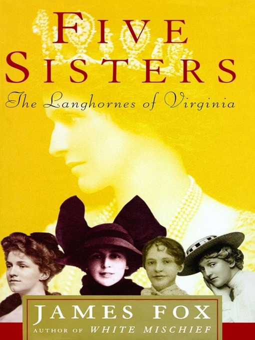 Title details for Five Sisters by James Fox - Wait list